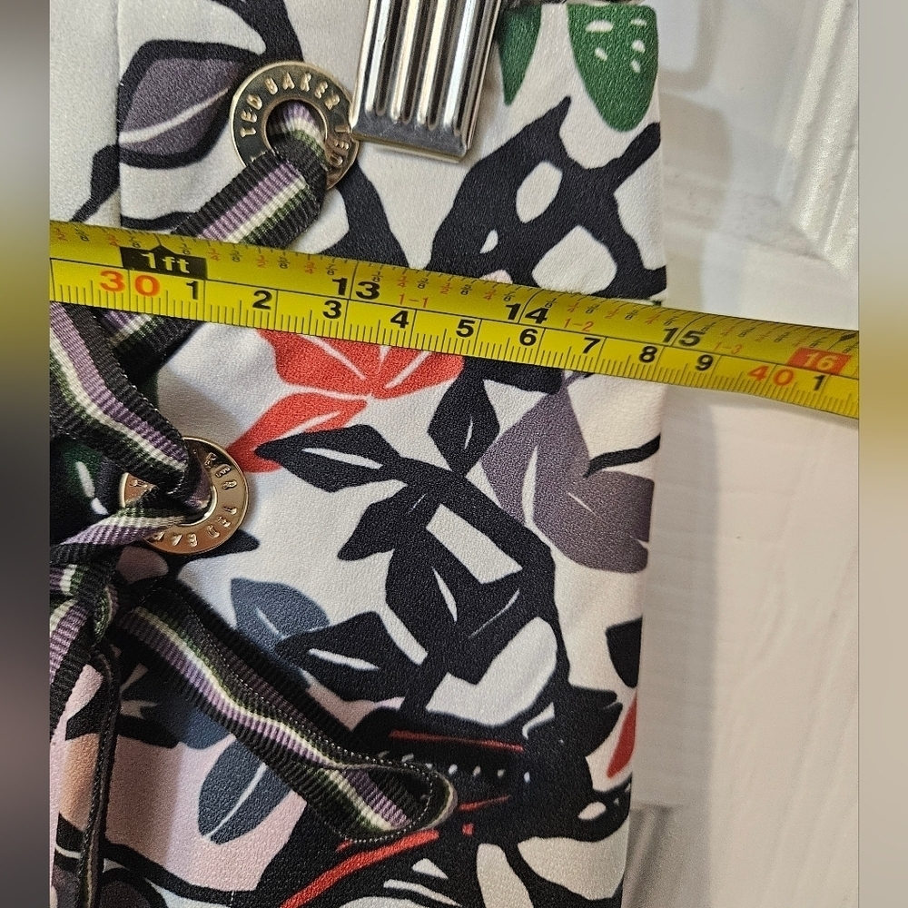 Ted Baker Floral Skirt - Multicolor - Picture 3 of 7